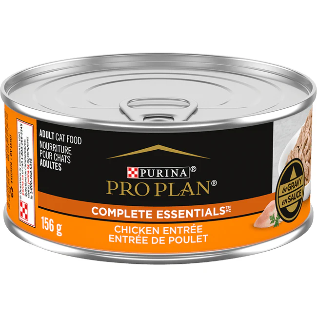 Pro Plan - Conserve Complète Essentielle Entrée de Poulet & Riz en Sauce pour Chats Adultes – Image 2
